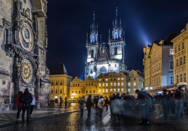 Why Outsource to the Czech Republic