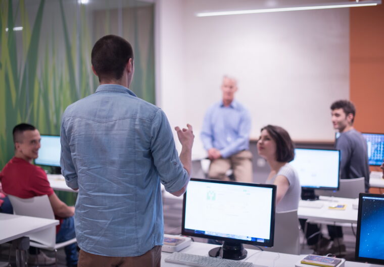 Dedicated development teams in StaffingPartner